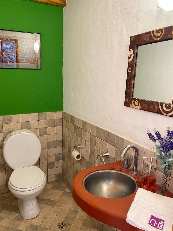 فيلا Chilcagua بورماماركا المظهر الخارجي الصورة