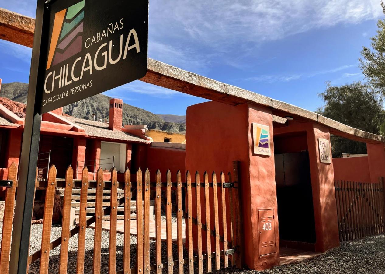 فيلا Chilcagua بورماماركا المظهر الخارجي الصورة